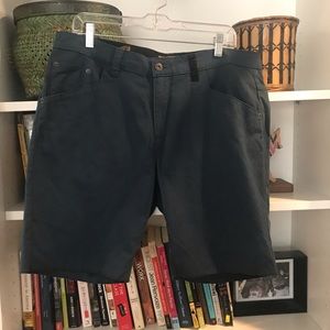 REI Flylow cotton/spandex shorts